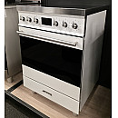 Smeg - C6IMWHM2, vit induktionsspis med boostereffekt!
