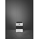 Smeg - C6IMWHM2, vit induktionsspis med boostereffekt!