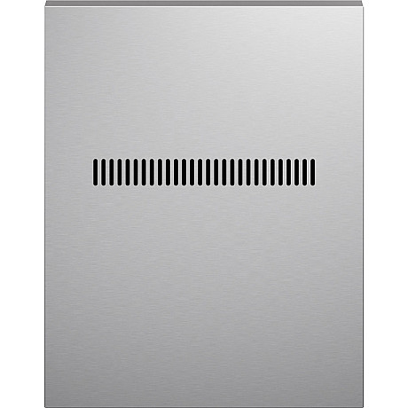 Smeg - 60cm bred, rostfri och elegant induktionsspis med stänkskydd och fläkt