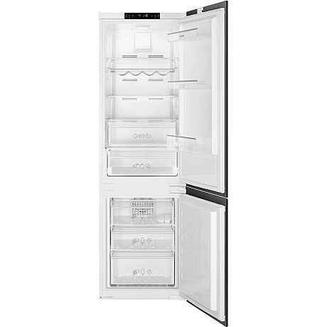 Smeg - C8174TNE - Integrerad