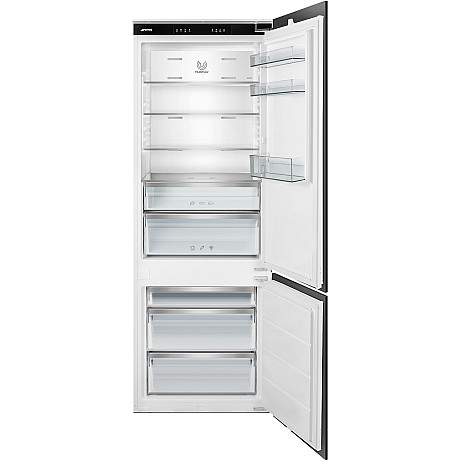 Smeg - C875TND - Integrerad