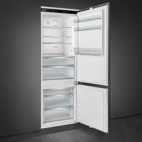 Smeg - C875TND - Integrerad