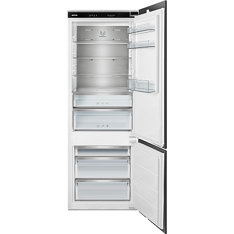 Smeg - C875TNMD - Integrerad