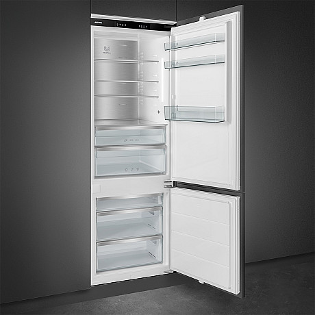Smeg - C875TNMD - Integrerad