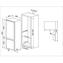 Smeg - C875TNMD - Integrerad