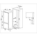 Smeg - C9174TN5D1 - Integrerad