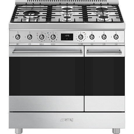 Smeg - C92GPX2 - Rostfri