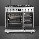 Smeg - C92GPX2 - Rostfri