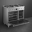 Smeg - C92GPX2 - Rostfri