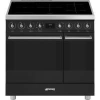 SMEG - C92IMMB2 - 90cm, induktion, 5års garanti!