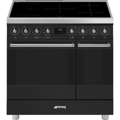 SMEG - C92IMMB2 - 90cm. induktion - snabb hemleverans