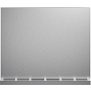 Smeg - 90cm bred induktionsspis med dubbelugn,stänkskydd och fläkt