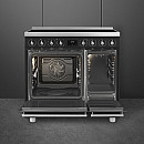 Smeg - C92IPMB2 - Mattsvart