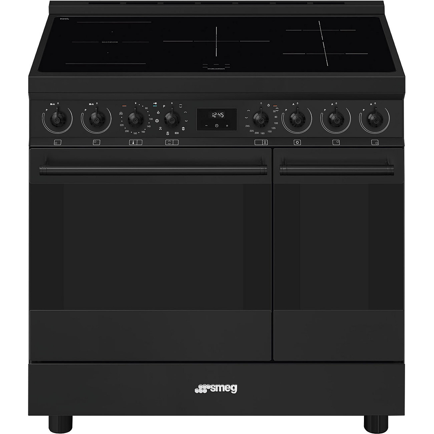 Smeg induktionsspis c92ipn2