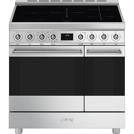 Smeg - C92IPX2 - Rostfri
