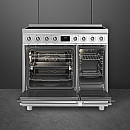 Smeg - C92IPX2 - Rostfri
