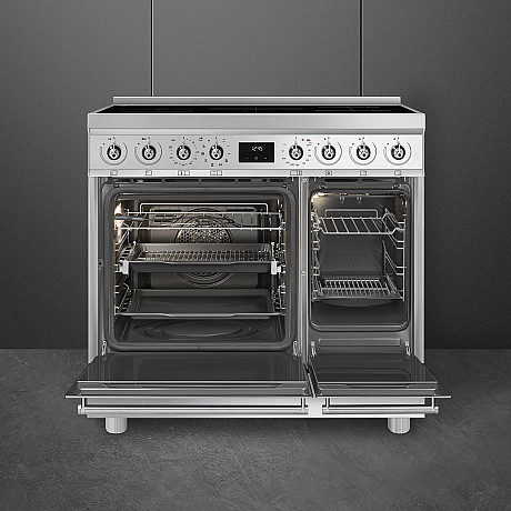 Smeg - C92IPX2 - Rostfri