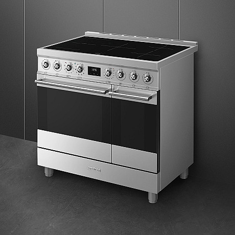 Smeg - C92IPX2 - Rostfri
