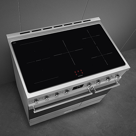 Smeg - C92IPX2 - Rostfri
