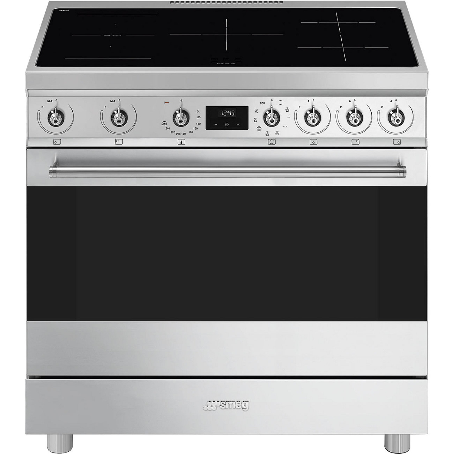 Smeg induktionsspis c9imx2