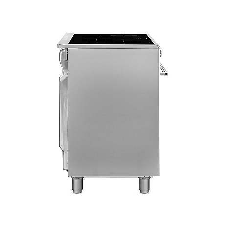 Smeg - CG90CIXT Induktionsspis Classic Rostfritt Stål