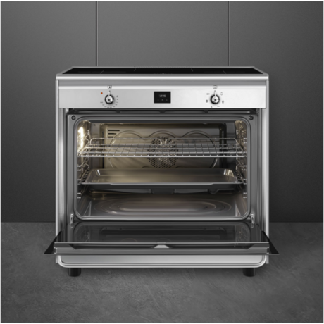 Smeg - CG90IXT9 Smeg - CG90IXT9