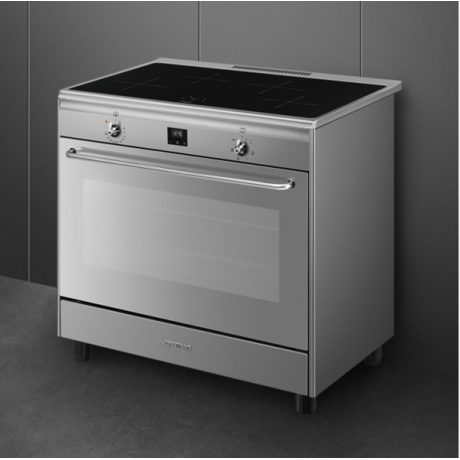 Smeg - CG90IXT9 Smeg - CG90IXT9