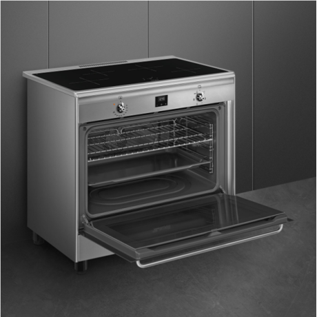 Smeg - CG90IXT9 Smeg - CG90IXT9