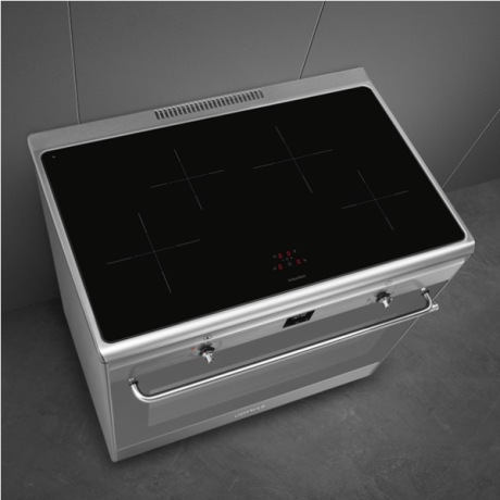 Smeg - CG90IXT9 Smeg - CG90IXT9