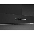 Smeg - Antracitfärgad 90cm induktionsspis med stänkskydd och köksfläkt