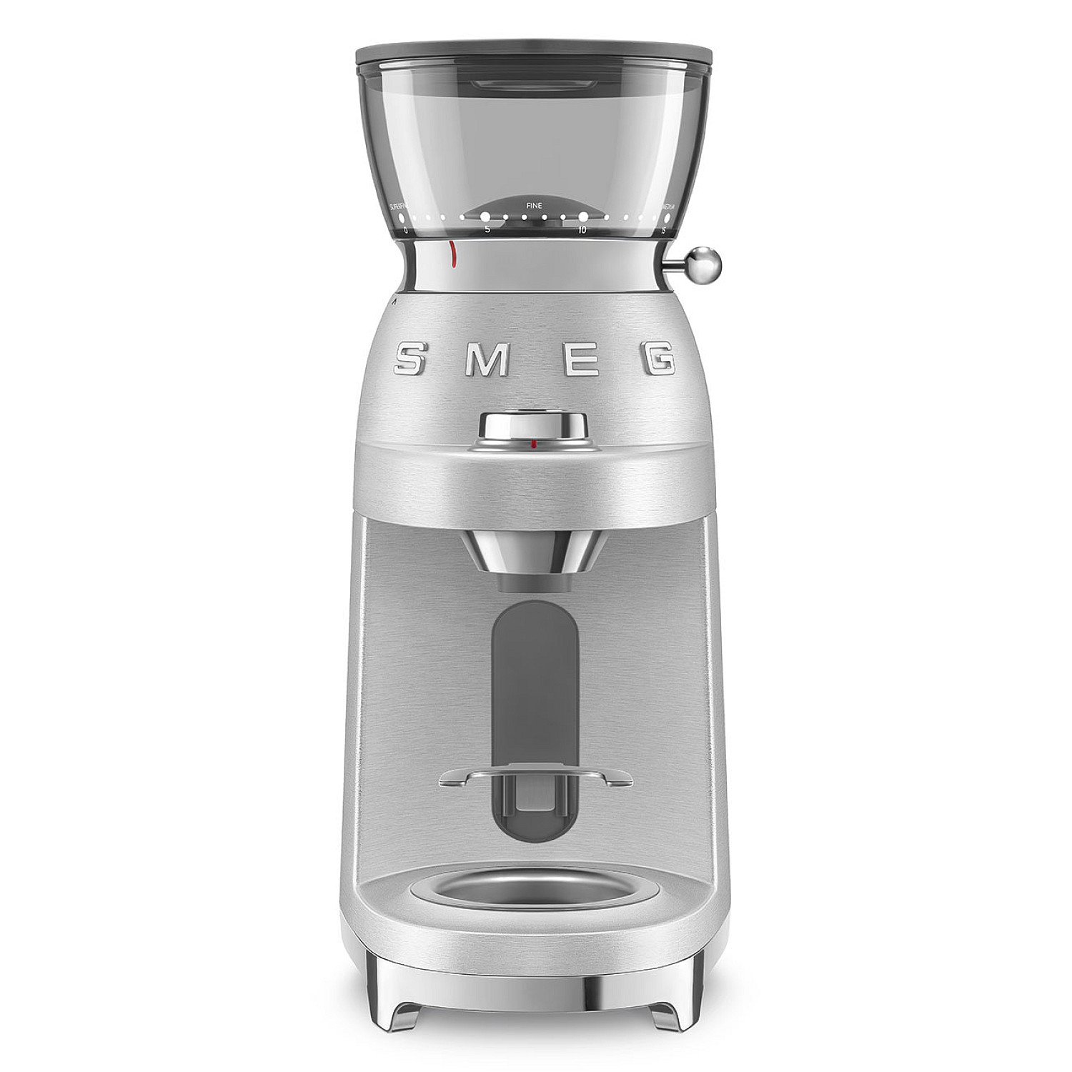Smeg kaffekvarn cgf02sseu