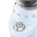 Smeg - CGF03PBEU - Kaffekvarn, Pastellblå