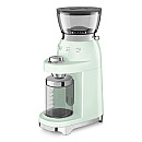 Smeg - CGF03PGEU - Kaffekvarn, Pastellgrön