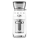 SMEG - CGF03WHEU - Högblank vit, 50's Style