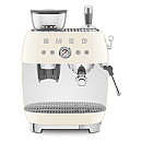 Smeg - Espresso & Citrus - Creme med 50's Style