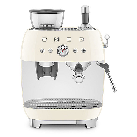 Smeg - Espresso & Citrus - Creme med 50's Style Smeg - Espresso & Citrus - Creme med 50's Style