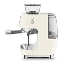 Smeg - Espresso & Citrus - Creme med 50's Style