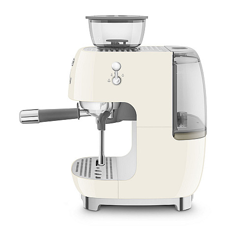 Smeg - Espresso & Citrus - Creme med 50's Style Smeg - Espresso & Citrus - Creme med 50's Style
