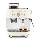 Smeg - Espresso & Citrus - Creme med 50's Style