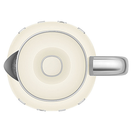 Smeg - Fresh Morning - Creme med 50's Style Smeg - Fresh Morning - Creme med 50's Style