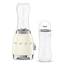 Smeg - Vispa & Mixa - Creme med 50's Style
