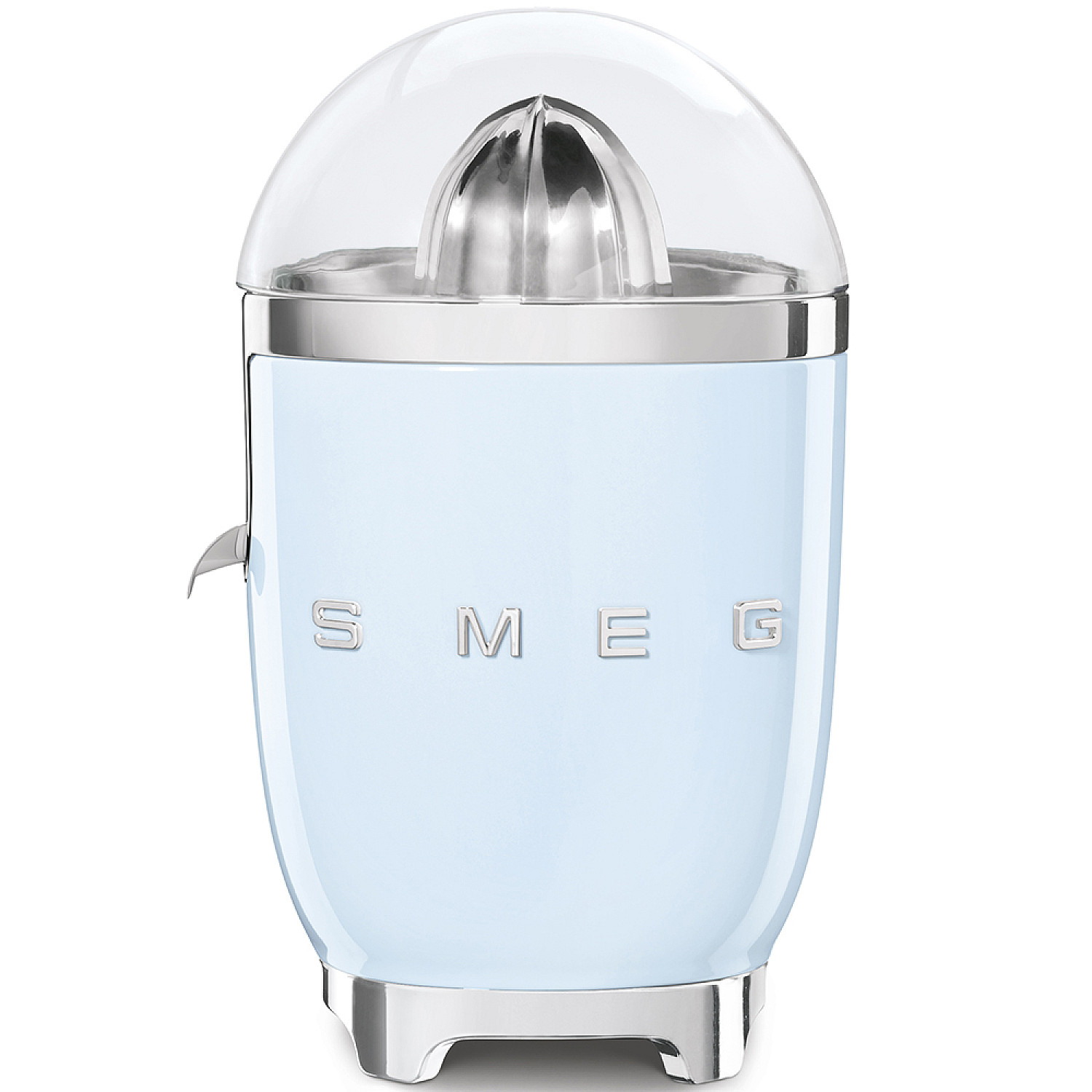 Smeg citruspress cjf11pbeu - pastellblå