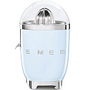 Smeg - Juice & Mix - Pastellblå med 50's Style