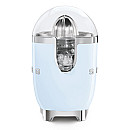 Smeg - Juice & Mix - Pastellblå med 50's Style