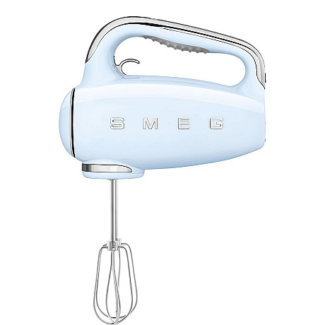Smeg - Juice & Mix - Pastellblå med 50's Style Smeg - Juice & Mix - Pastellblå med 50's Style
