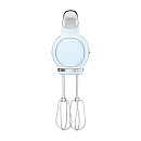 Smeg - Fresh Morning - Pastellblå med 50's Style