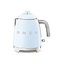 Smeg - Fresh Morning - Pastellblå med 50's Style
