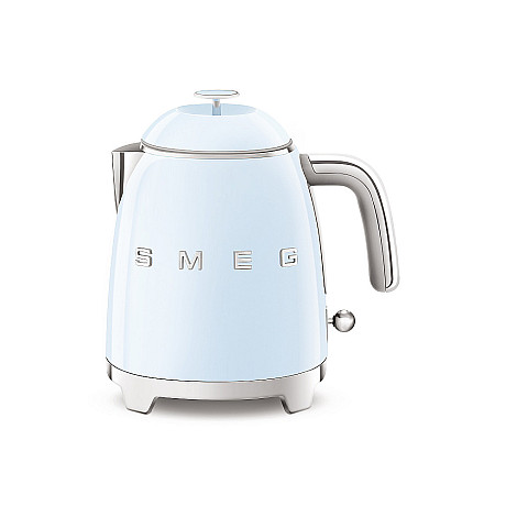 Smeg - Fresh Morning - Pastellblå med 50's Style Smeg - Fresh Morning - Pastellblå med 50's Style