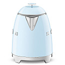 Smeg - Fresh Morning - Pastellblå med 50's Style