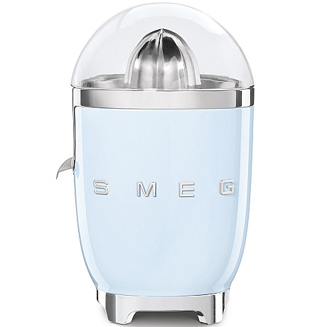 Smeg - Vispa & Mixa - Pastellblå med 50's Style Smeg - Vispa & Mixa - Pastellblå med 50's Style